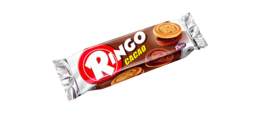 Ringo Cocoa 55g x 24