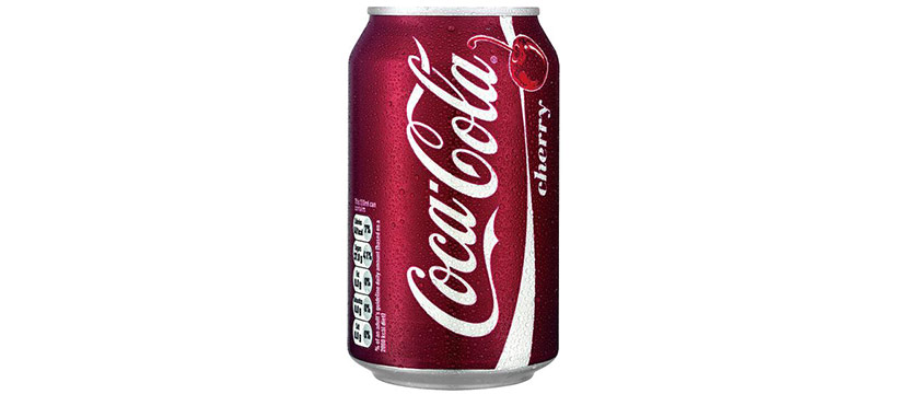 Cocacola Cherry 330ml x 24