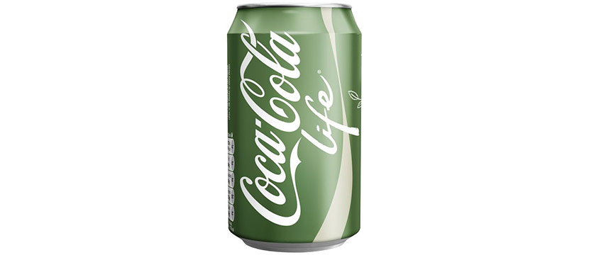 Cocacola Life 330ml x 24