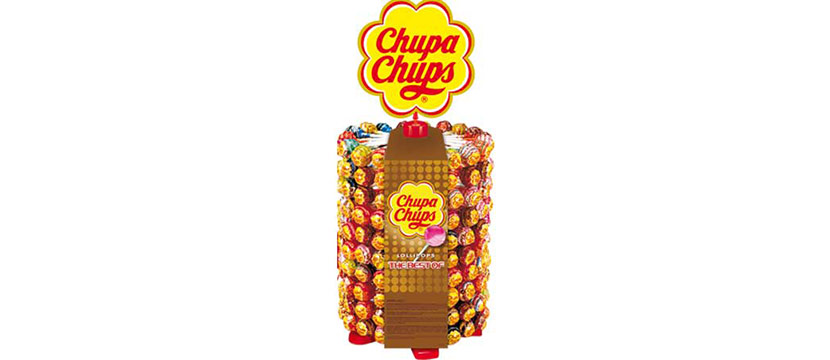 Chupa Chups Ruota 200pcs