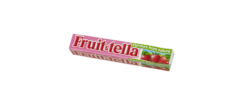 Fruittella Fragola 41g x 20